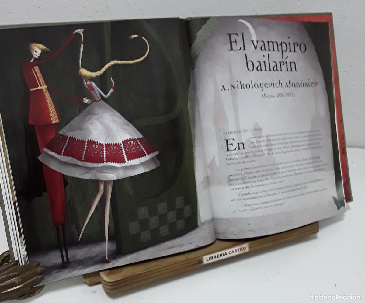 Libros: El gran libro de los vampiros - Denise Despeyroux. - Foto 3