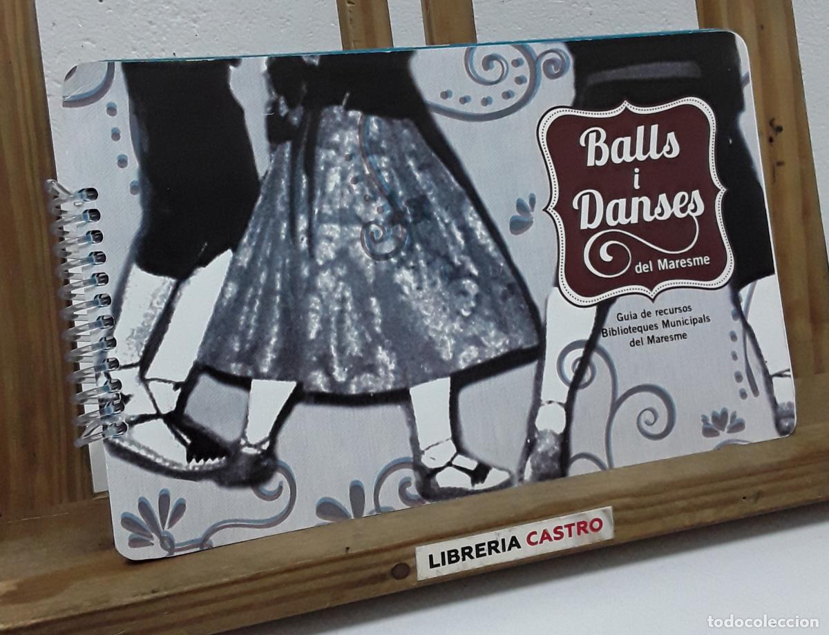 Libros: Balls i danses del Maresme - Varis. - Foto 1