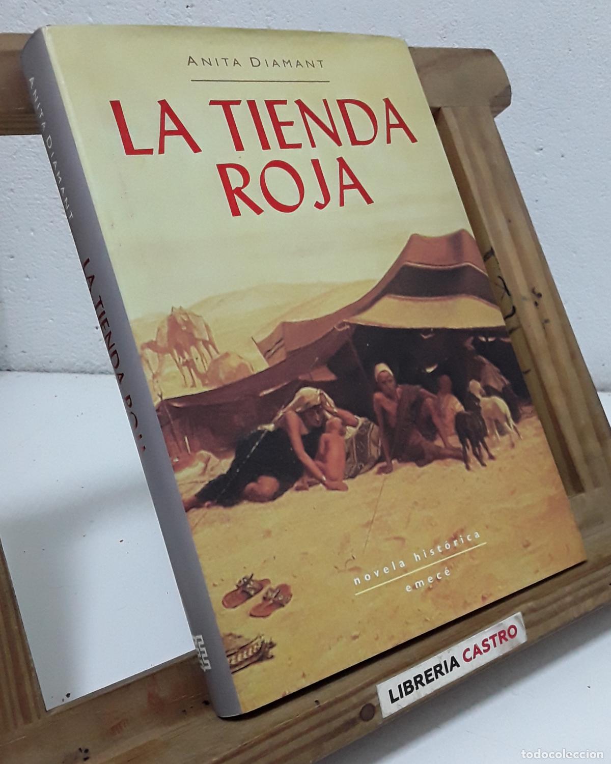 Libros: La tienda roja. Anita Diamant - Anita Diamant.