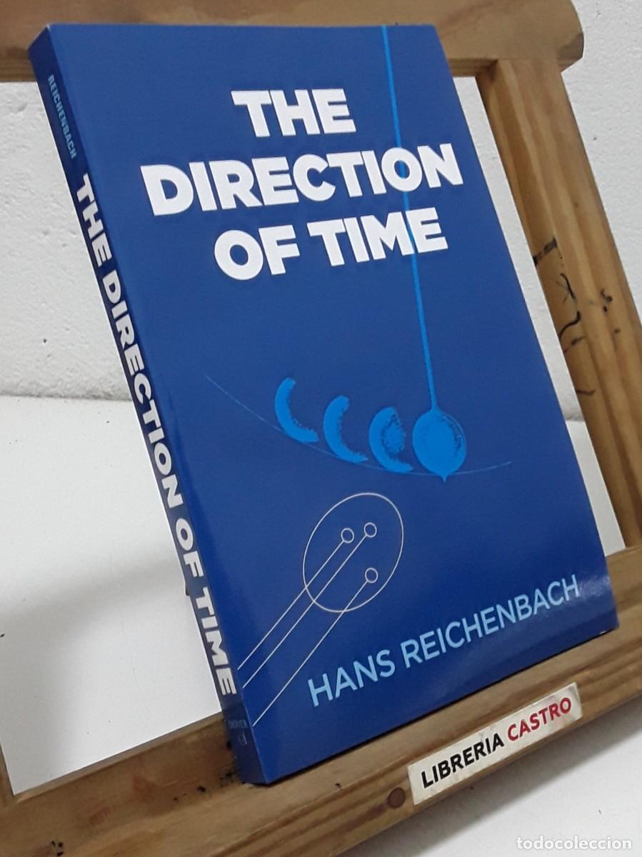 Libros: The direction of time. Hans Reichenbach - Hans Reichenbach.