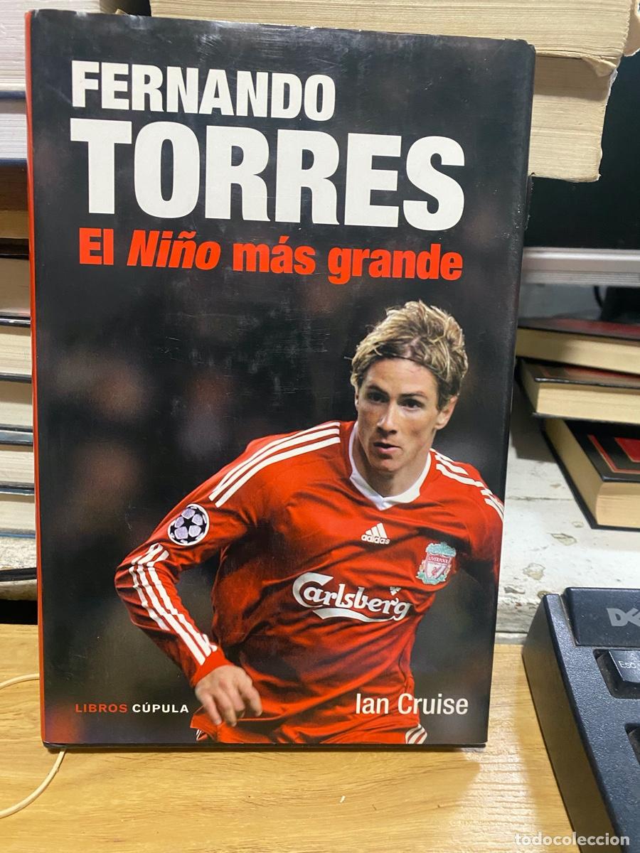 Libros: FERNANDO TORRE, IAN CRUISE, LIBROS CUPULA - Foto 1