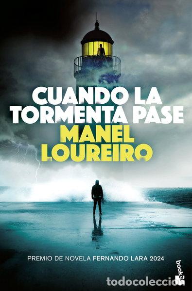 Livres: Cuando la tormenta pase- 9788408304876
