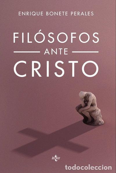 Libros: Fil&oacute;sofos ante Cristo- 9788430964949
