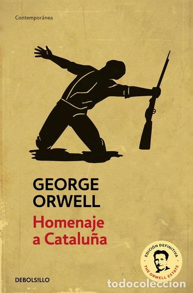 Libros: Homenaje a Catalu&ntilde;a- 9788499890876 - Foto 1