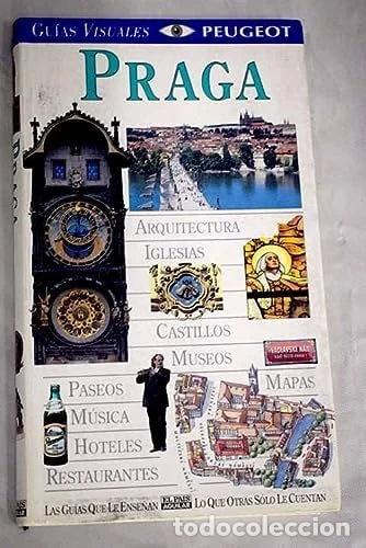Libros: Praga Gu&iacute;as Visuales- 9788403594333
