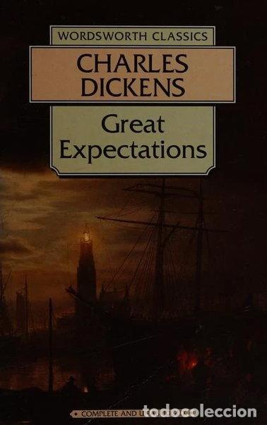 Libros: Great Expectations- 9781853260049