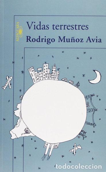 Libros: Vidas terrestres- 9788420472584