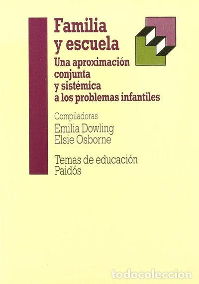 books: Familia y escuela- 9788449302930