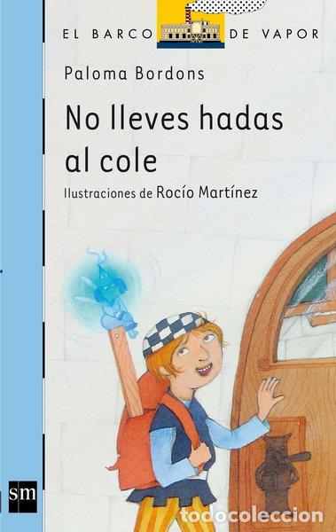 books: No lleves hadas al cole- 9788467504361