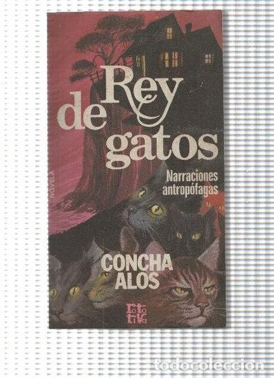 B&uuml;cher: Rey de gatos- 9788401442230