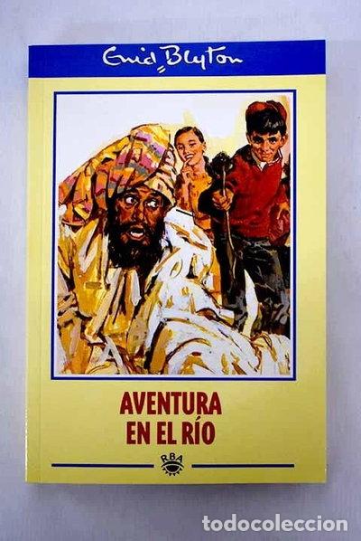 Libros: Aventura en el r&iacute;o- 9788447324279