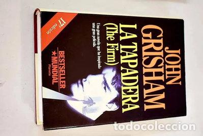 Libros: La tapadera- 9788408012412