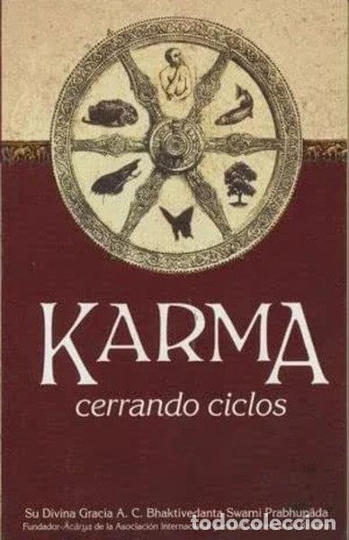 Libros: Karma, cerrando ciclos- 9789871386567