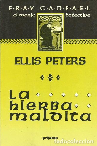 Libros: La hierba maldita- 9788425320903