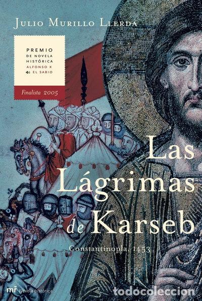 Libros: Las l&aacute;grimas de Karseb- 9788427031289