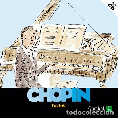 Libros: Frederic Chopin- 9788498254150