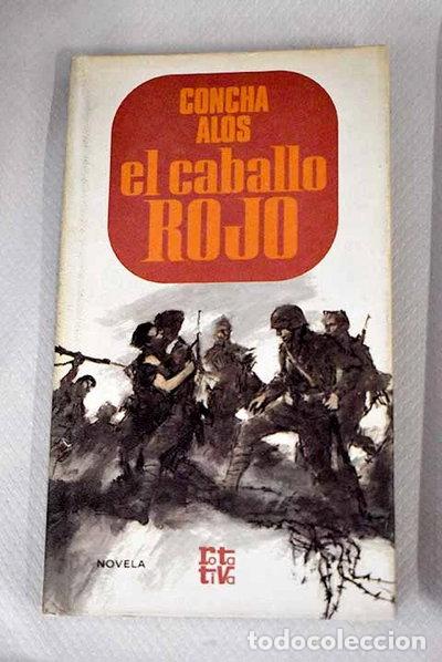 Libros: El caballo rojo- 9788401440632