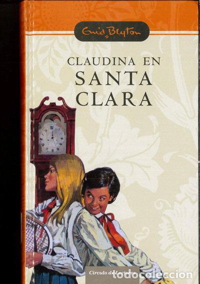 Libros: Claudina en Santa Clara- 9788467225297