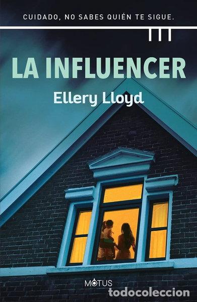 Libros: La Influencer- 9788418711145