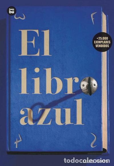 Libros: El libro azul- 9788483430354