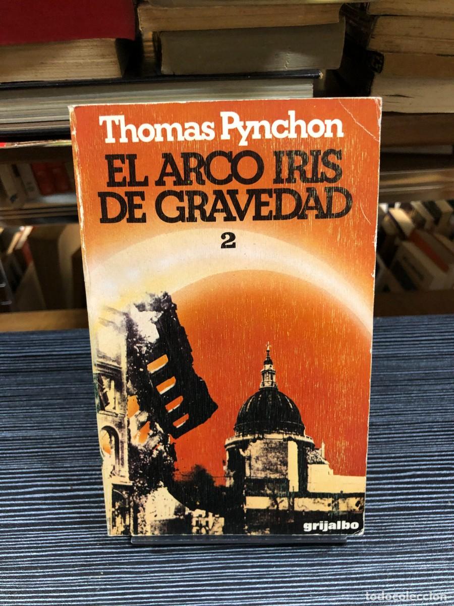 Libros: El arco iris de gravedad (Vol. 2) Thomas Pynchon