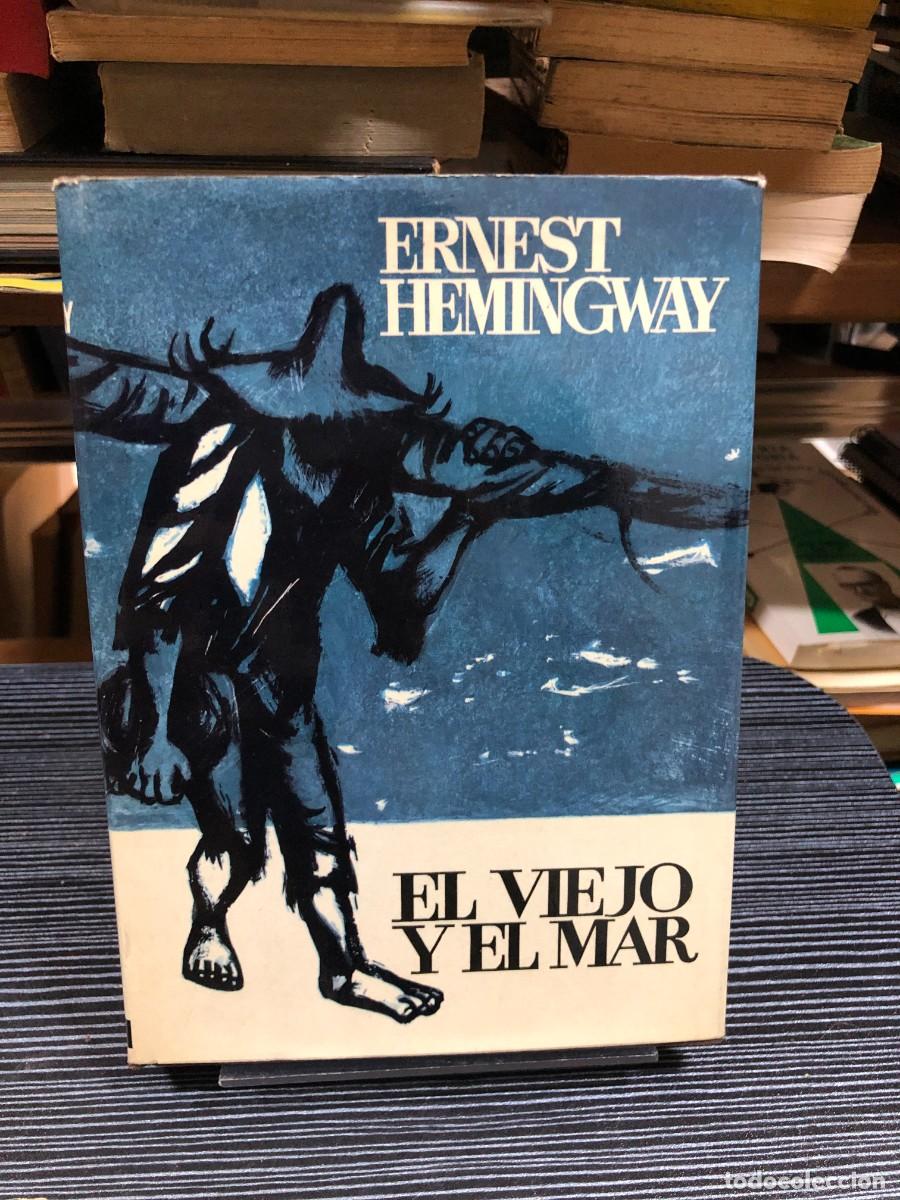 Libros: El viejo y el mar Ernest Hemingway - Foto 1