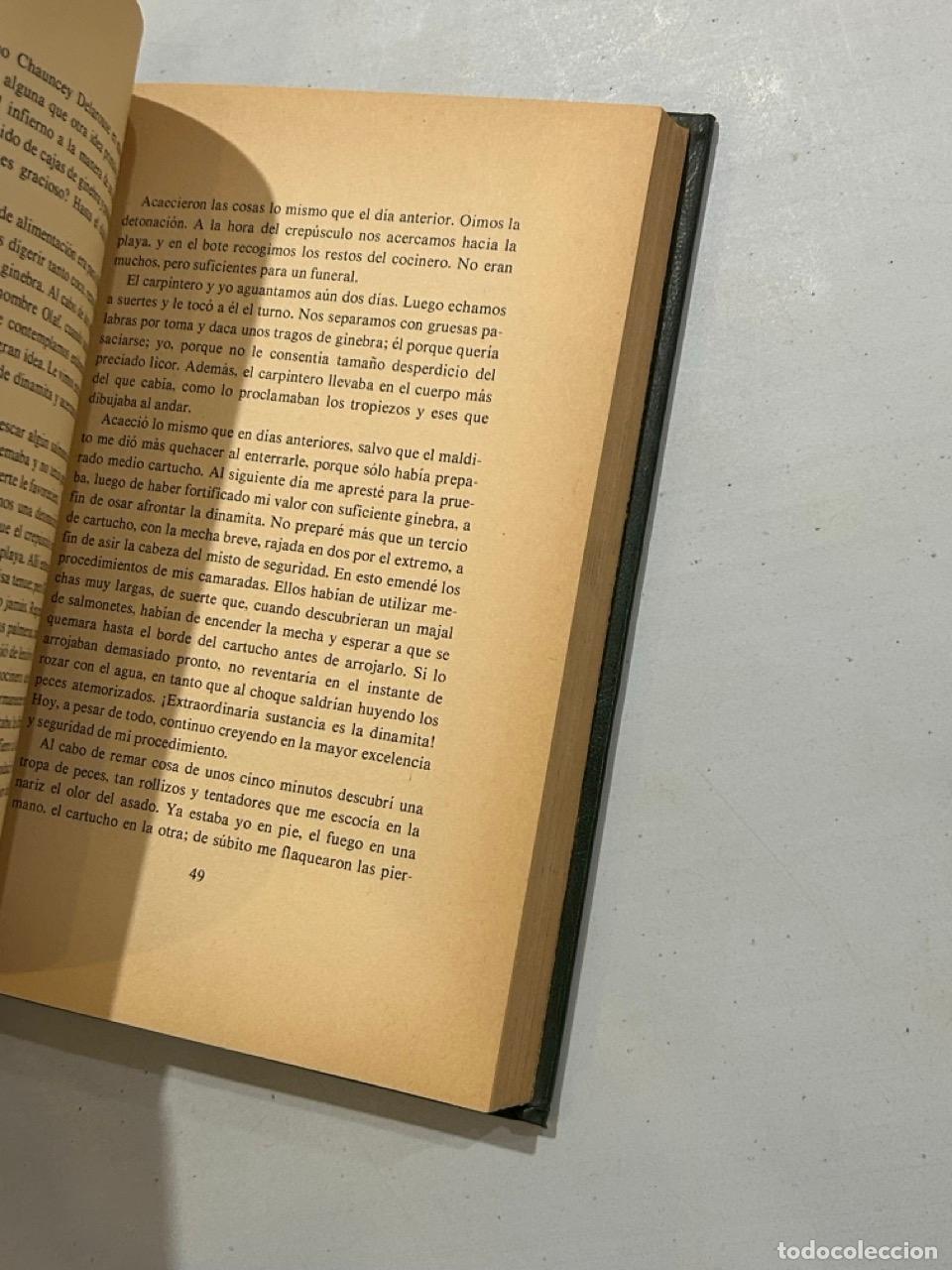 Libros: Jack London - Los vagabundos - Foto 2