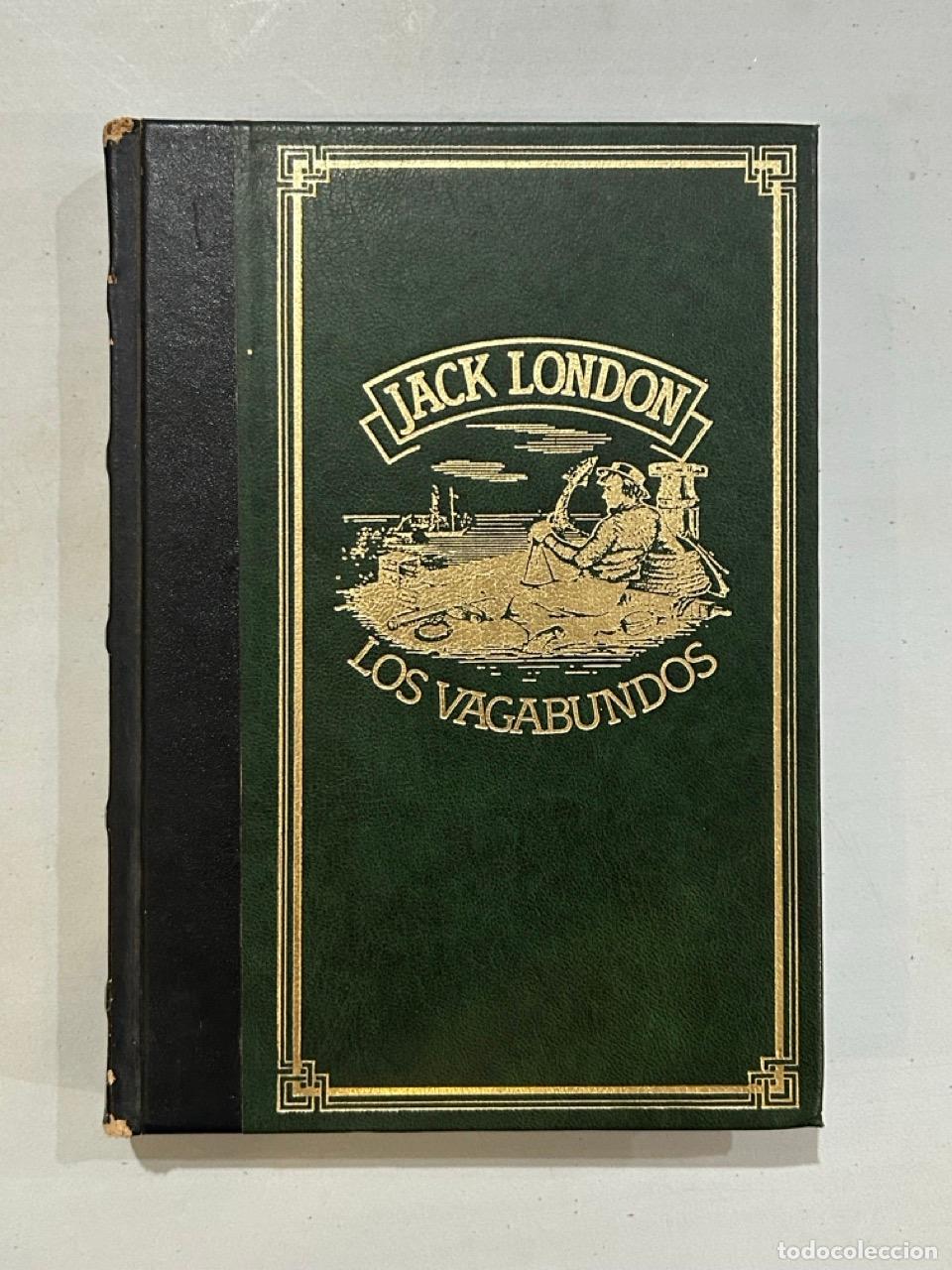 Libros: Jack London - Los vagabundos - Foto 1
