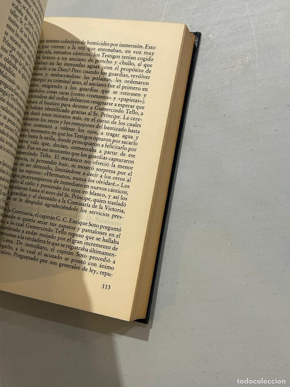 Libros: Mario Vargas Llosa - La t&iacute;a Julia y el escribidor - Foto 2