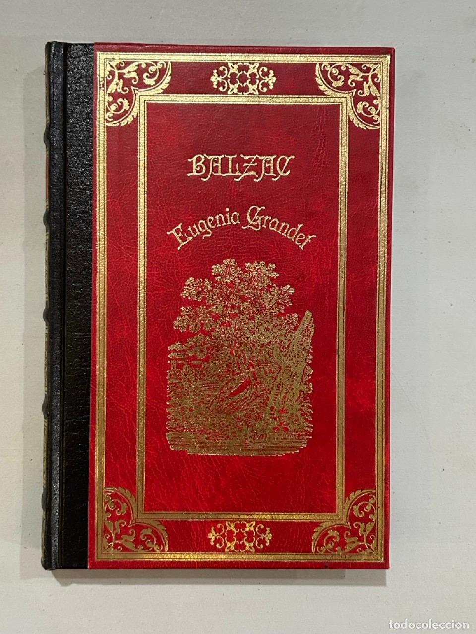 Libros: Balzac - Eugenia Grandet - Foto 1