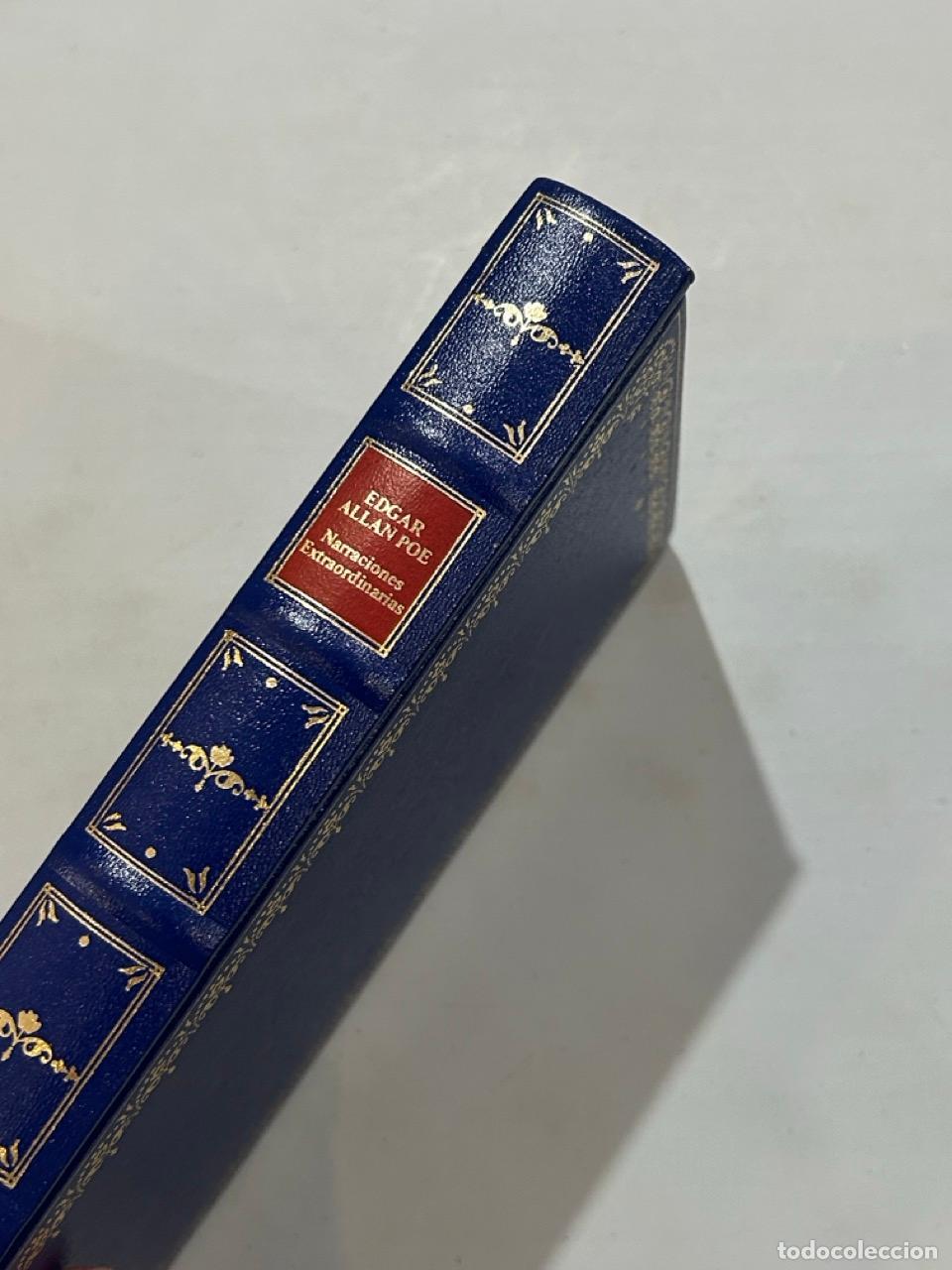 B&uuml;cher: Edgar Allan Poe - Narraciones extraordinarias