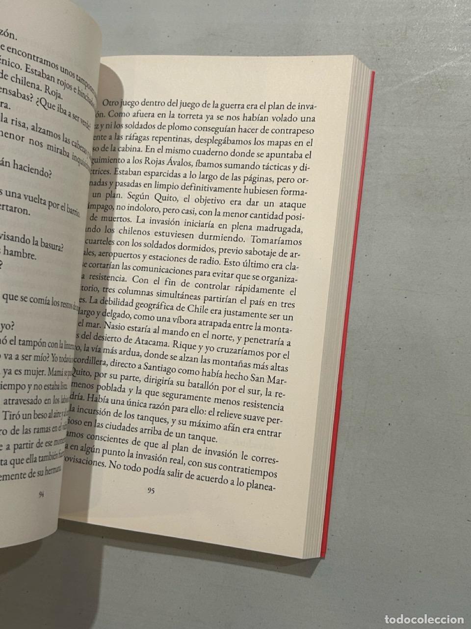 Libros: Tom&aacute;s S&aacute;nchez Bellocchio - Los oscurecimientos - Foto 2