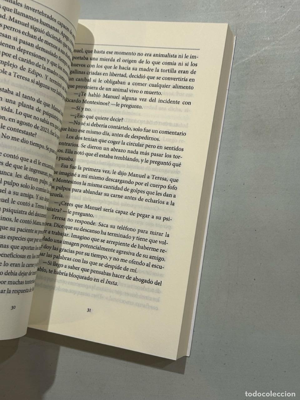 Libros: Daniel Jim&eacute;nez - El incidente - Foto 2