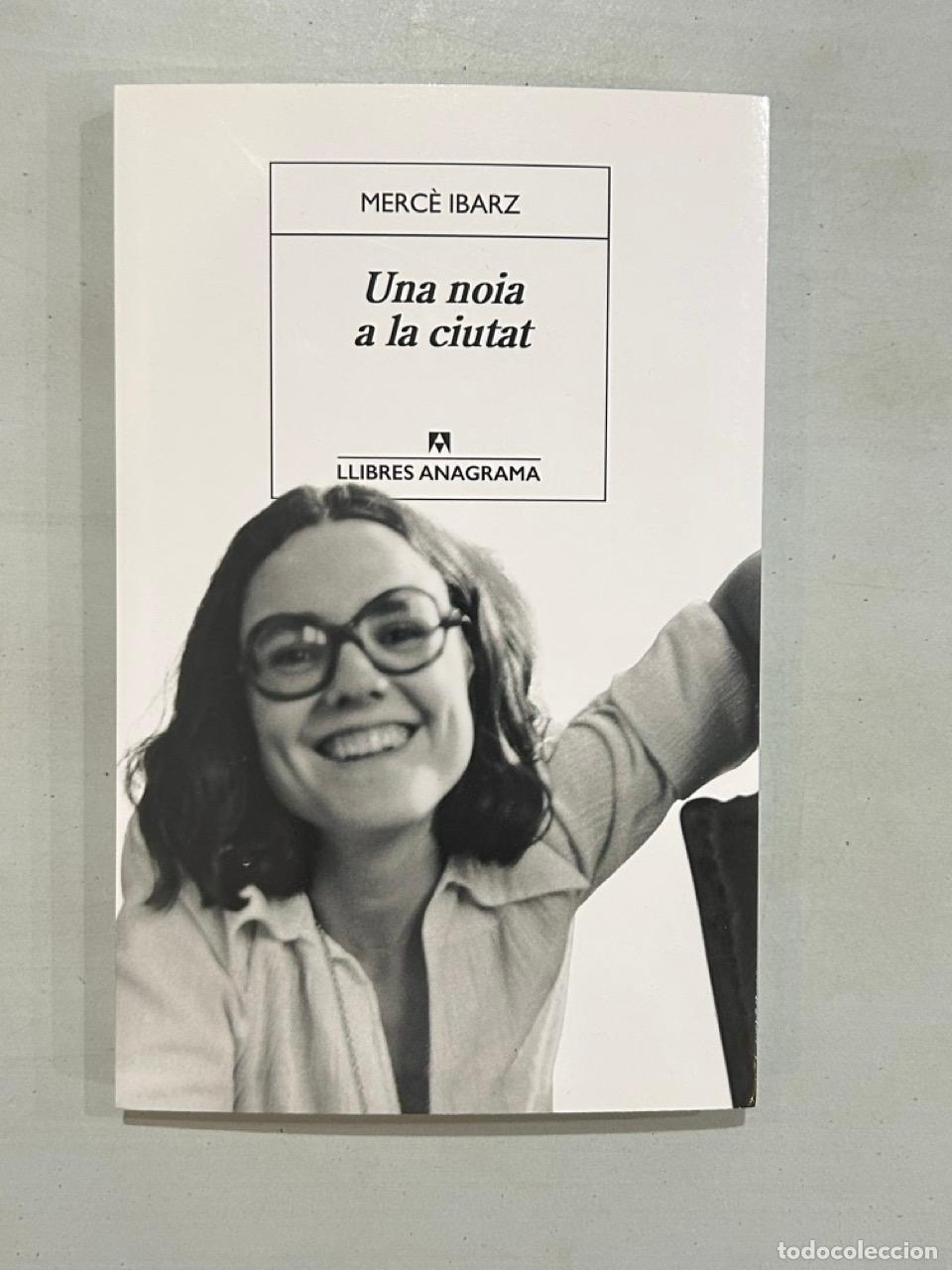 Libri di seconda mano: Merc&egrave; Ibarz - Una noia a la ciutat