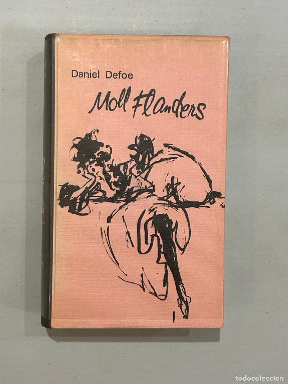 Libros: Daniel Defoe - Moll Flanders - Foto 1