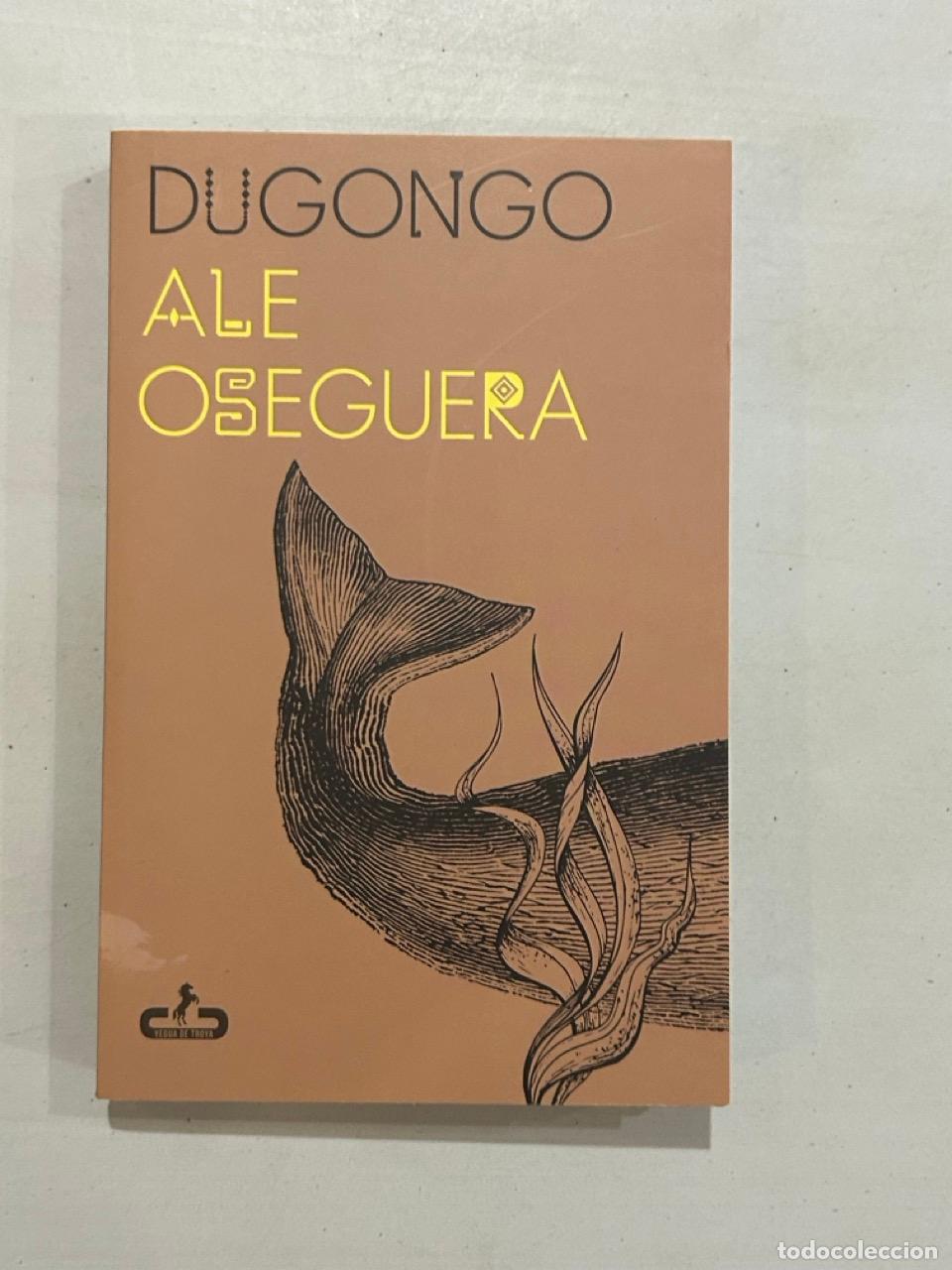 Libros: Ale Oseguera - Dugongo