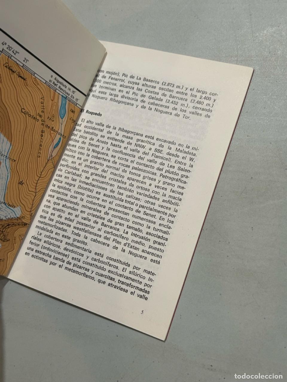 Libros: Pirineo Catal&aacute;n La Ribagor&ccedil;a - Foto 2