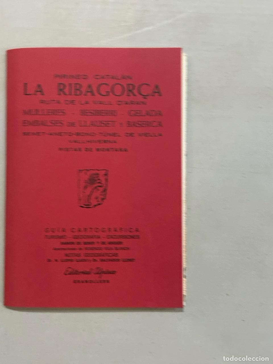Libros: Pirineo Catal&aacute;n La Ribagor&ccedil;a