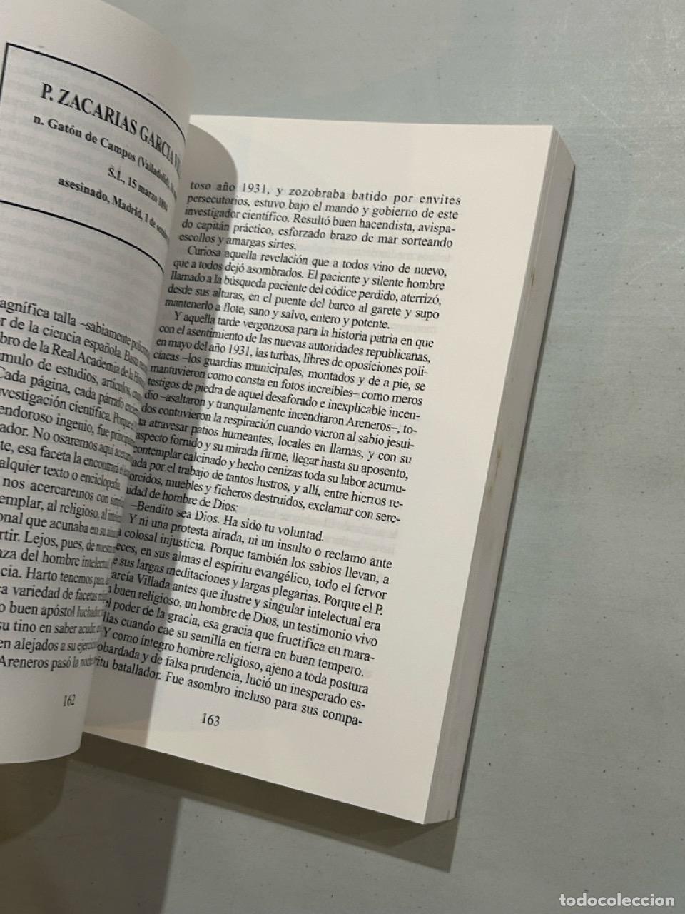 Libros: Adro Xavier - Jesuitas M&aacute;rtires 1934-1939 - Foto 2