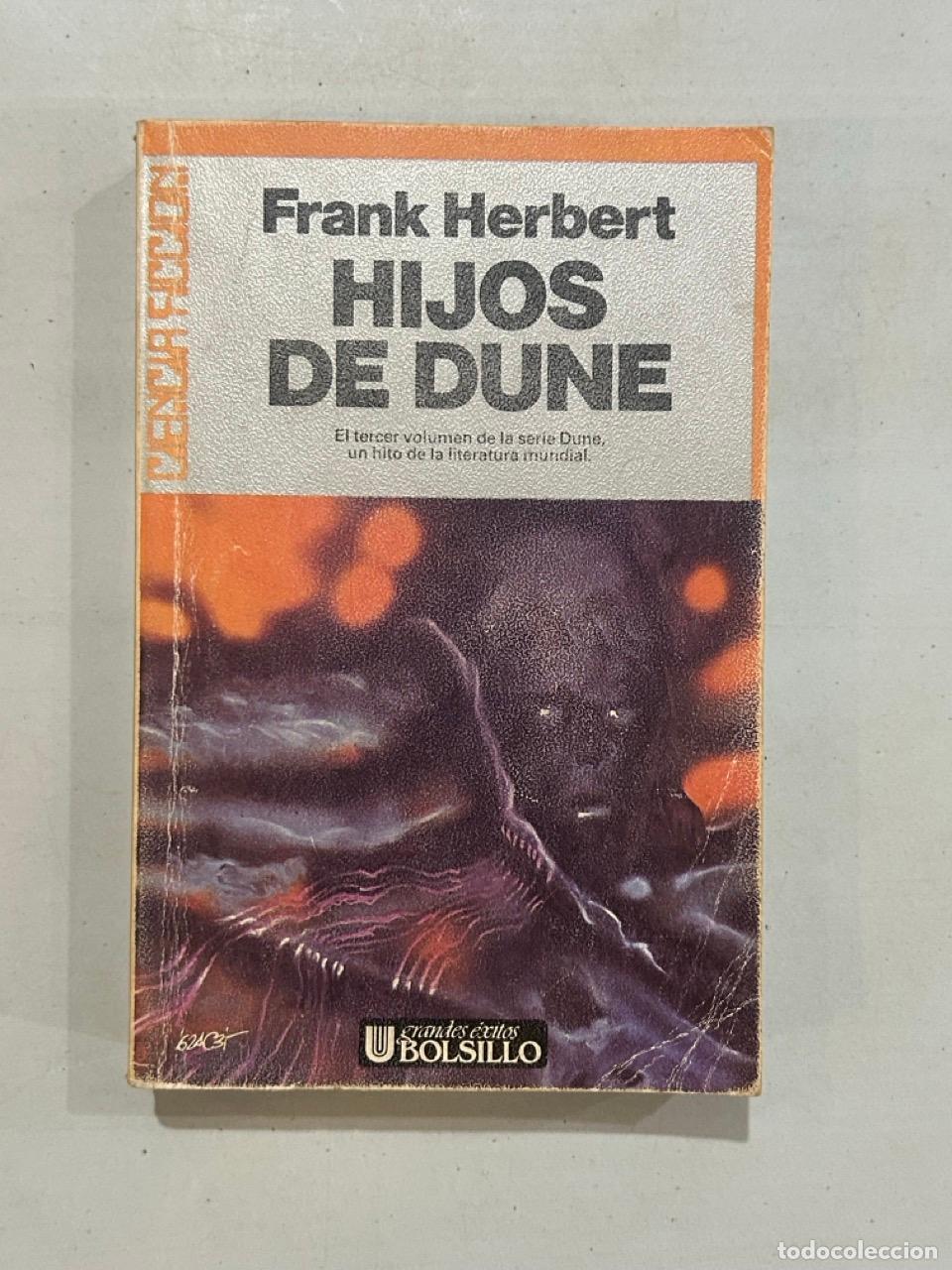 Libros: Frank Herbert - Hijos de Dune - Foto 1