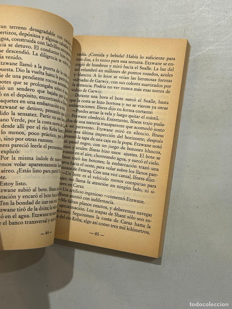 Libros: Jack Vance - Los Asutra - Foto 2
