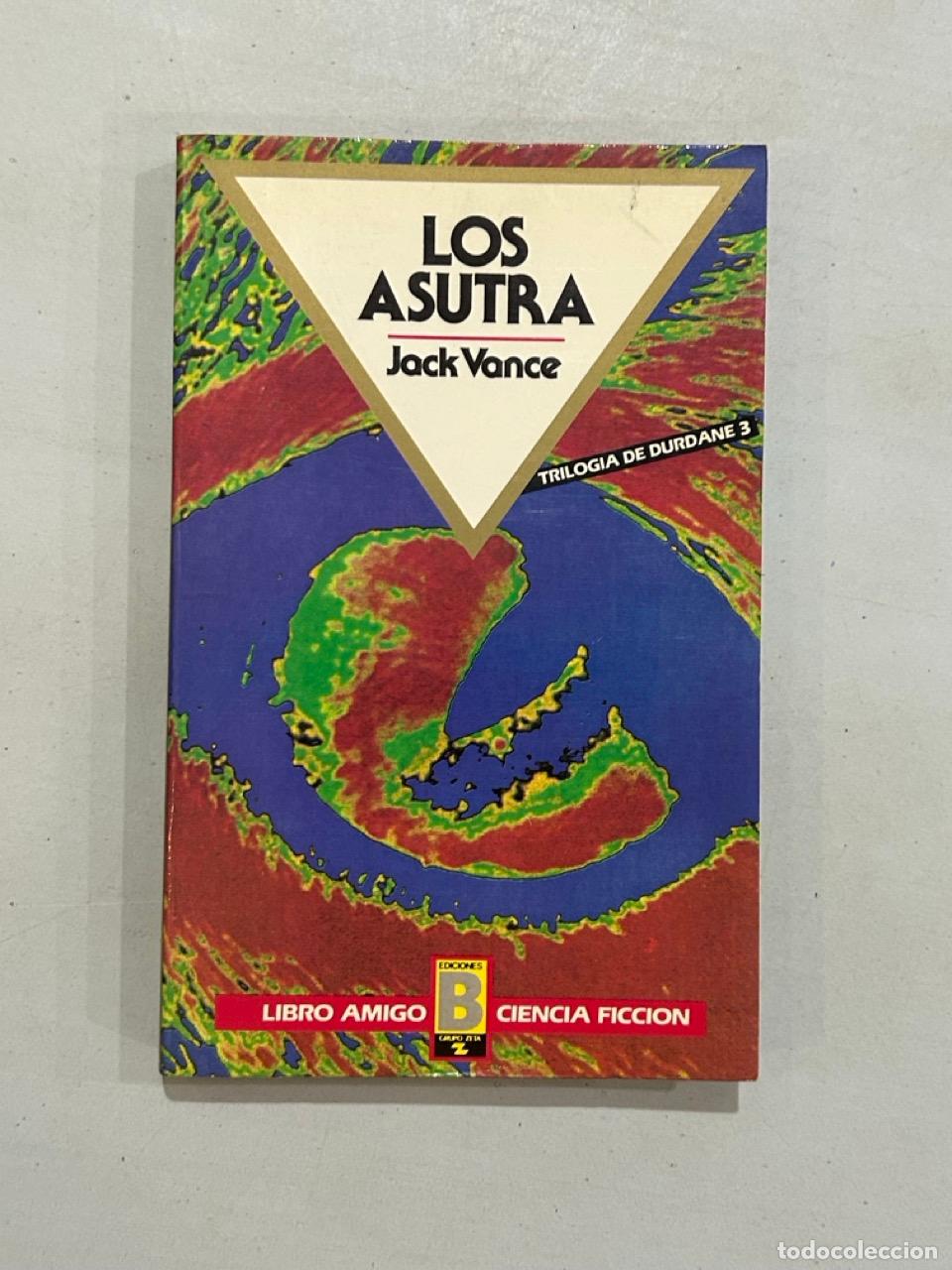 Libros: Jack Vance - Los Asutra - Foto 1