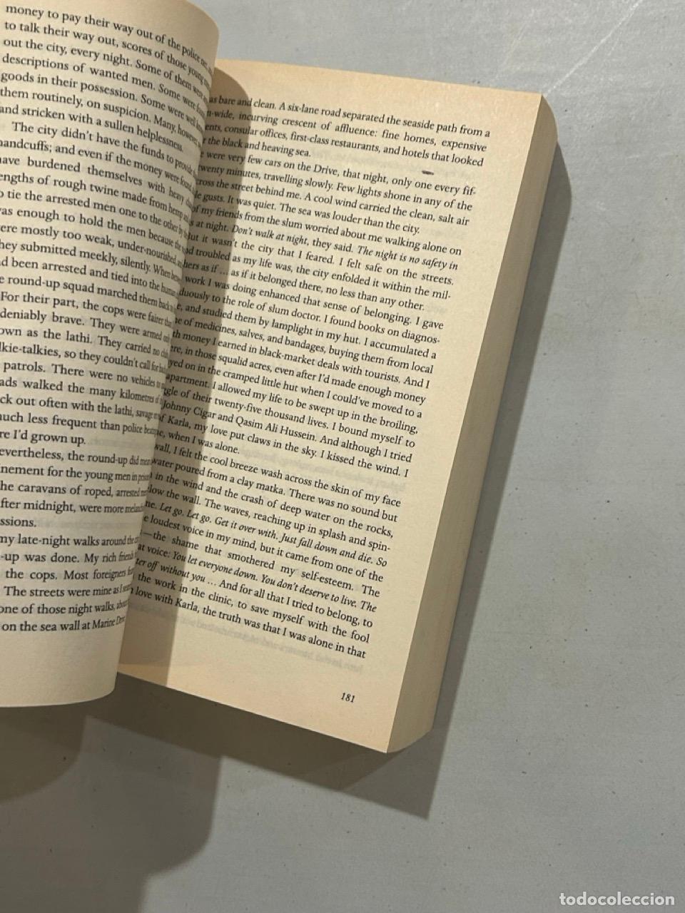 Libros: Gregory David Roberts - Shantaram - Foto 2