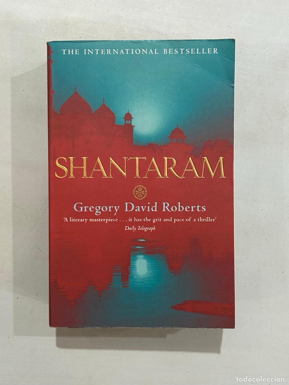 Libros: Gregory David Roberts - Shantaram - Foto 1