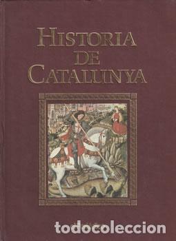 B&uuml;cher: Historia de Catalunya - VV.AA