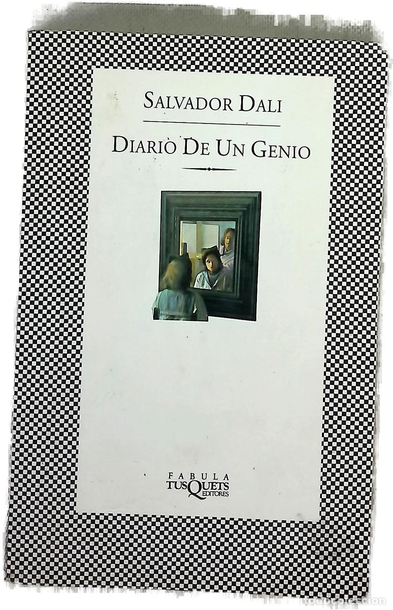 Libros: Diario de un genio - Dal&iacute;, Salvador; Descharnes, Robert