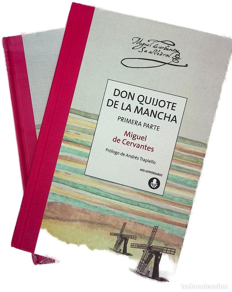 Libros: Don quijote de la mancha - Miguel de cervantes