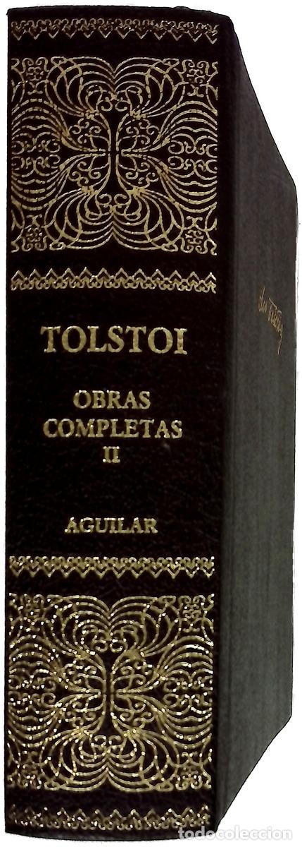 Libros: Tolstoi. Obras completas II