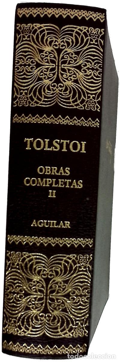 Libros: Tolstoi. Obras completas II