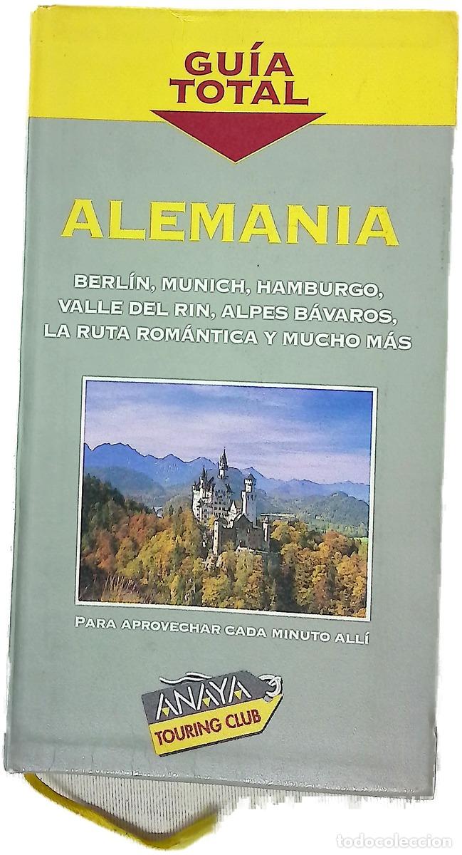 Libros: Alemania - Fern&aacute;ndez Cuesta, Mercedes; Grande, Mario; Bouillot, F